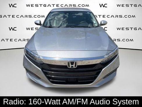 Used 2020 Honda Accord LX image 2