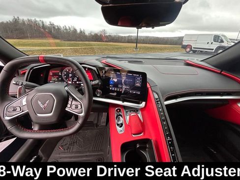 Certified 2023 Chevrolet Corvette Stingray Preferred Cpe w/ 2LT image 21