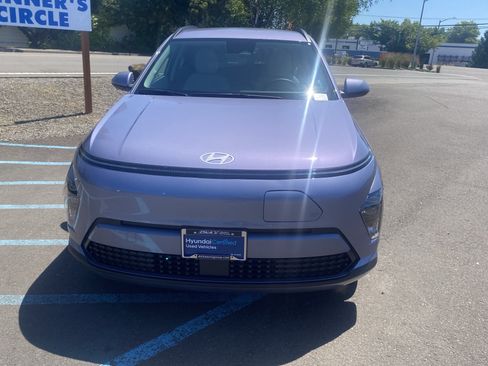 Certified 2025 Hyundai Kona SEL FWD image 8