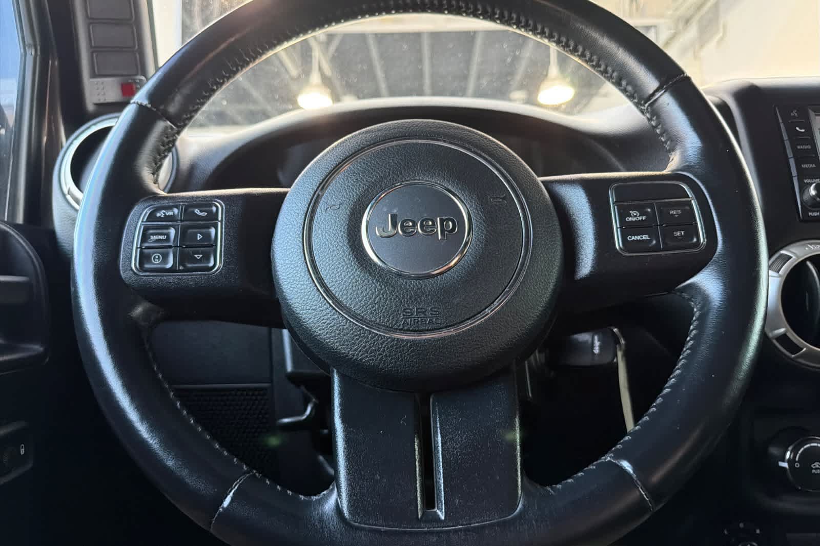 Used 2016 Jeep Wrangler Unlimited Sahara AWD/4WD image 24