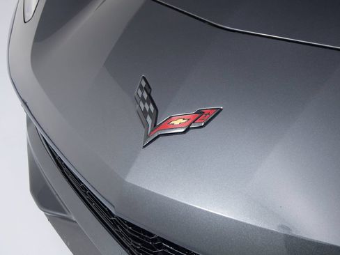 Used 2017 Chevrolet Corvette Grand Sport RWD image 46