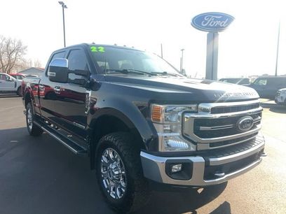 Used 2022 Ford F250 Lariat w/ Chrome Package