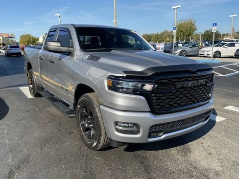 Used 2025 RAM 1500 Tradesman w/ Night Edition image 2