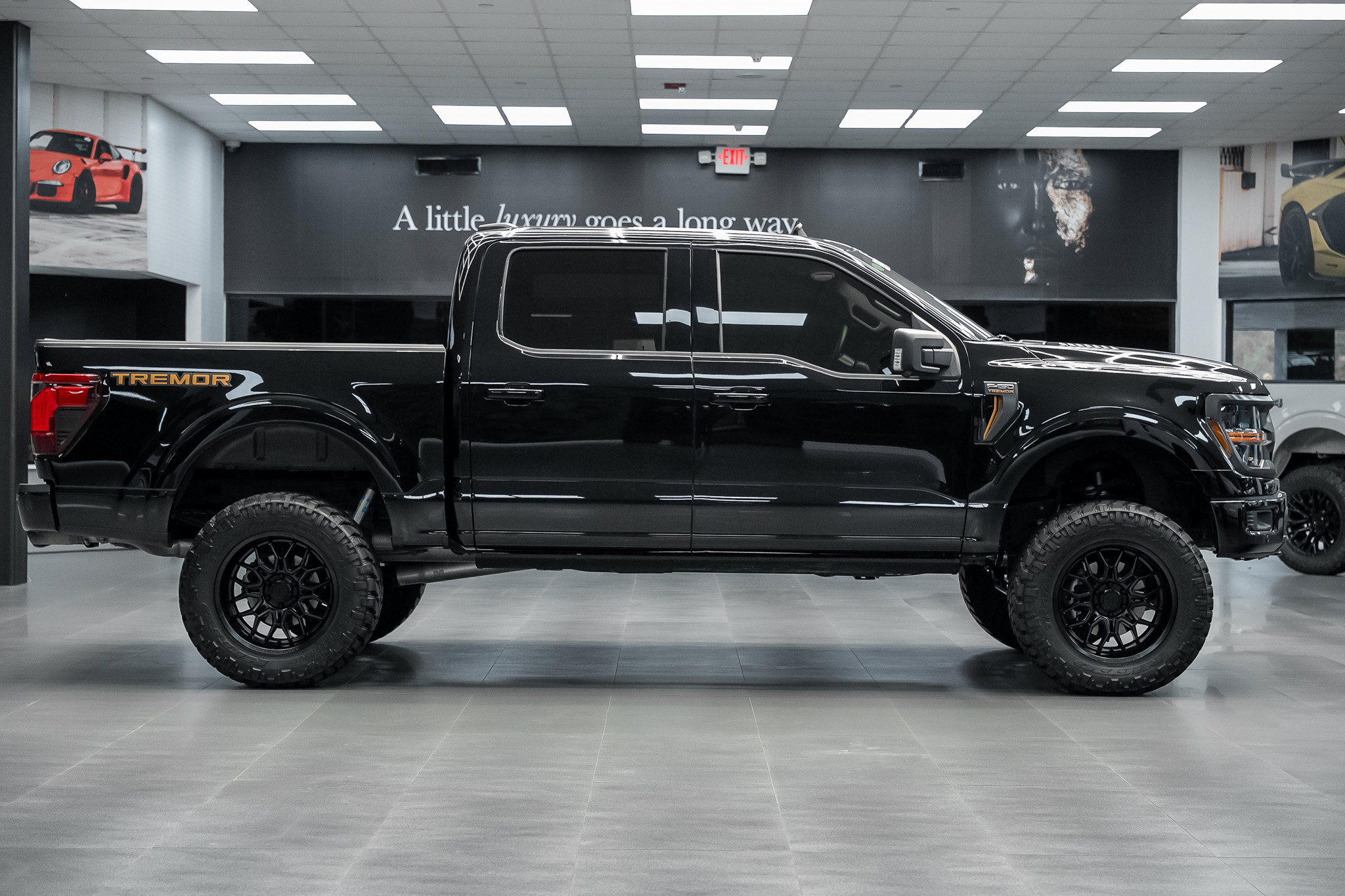 Used 2025 Ford F150 Tremor w/ Bed Utility Package AWD/4WD image 32