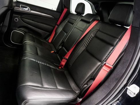 Used 2021 Jeep Grand Cherokee Trackhawk AWD/4WD image 9