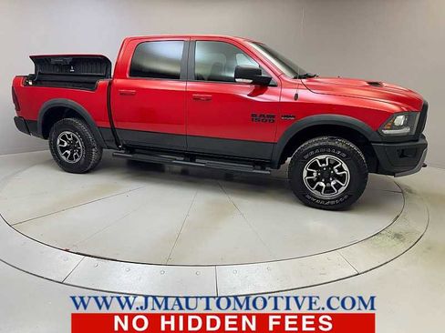 Used 2016 RAM 1500 Rebel w/ Luxury Group image 9
