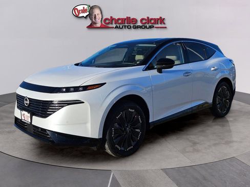 New 2026 Nissan Murano Platinum w/ Cargo Package image 1