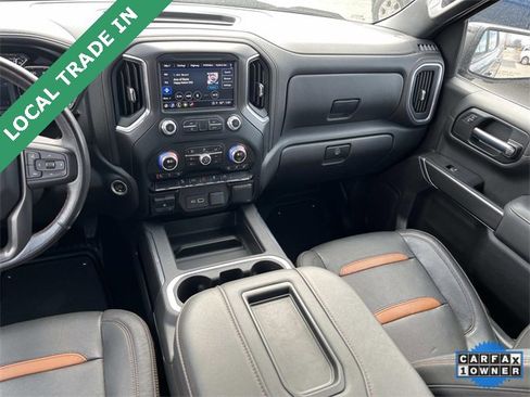 Used 2021 GMC Sierra 1500 AT4 image 14