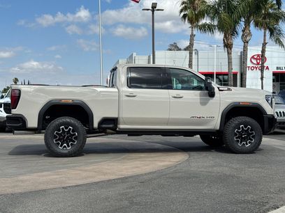 New 2026 GMC Sierra 2500 AT4X