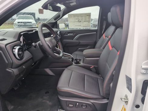 New 2026 Chevrolet Colorado Z71 w/ Technology Package AWD/4WD image 15