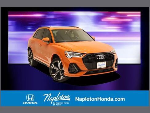 Used 2024 Audi Q3 2.0T Premium Plus AWD/4WD image 1