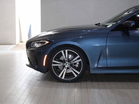 Certified 2023 BMW 430i Coupe w/ Convenience Package image 4