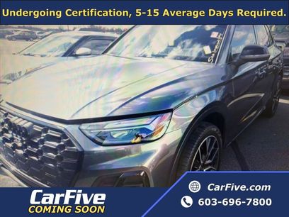 Used 2021 Audi SQ5 Premium Plus w/ Premium Plus Package