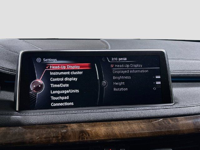 Used 2015 BMW X6 xDrive40i AWD/4WD image 13