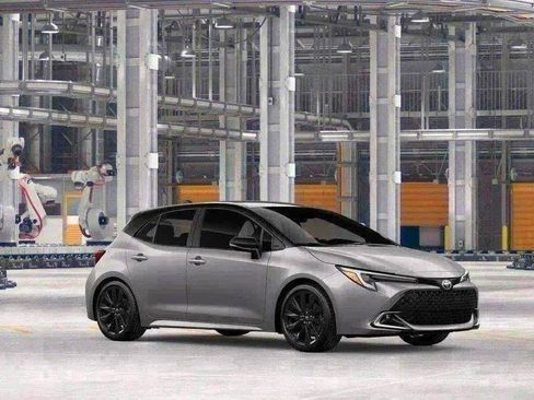 New 2027 Toyota Corolla XSE FWD image 14