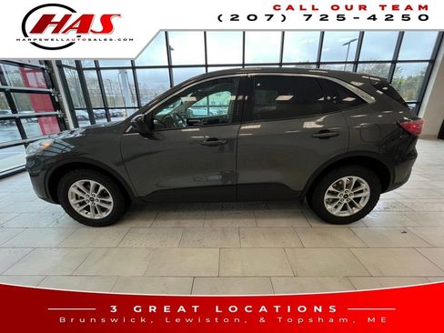 Used 2020 Ford Escape SE AWD/4WD image 2
