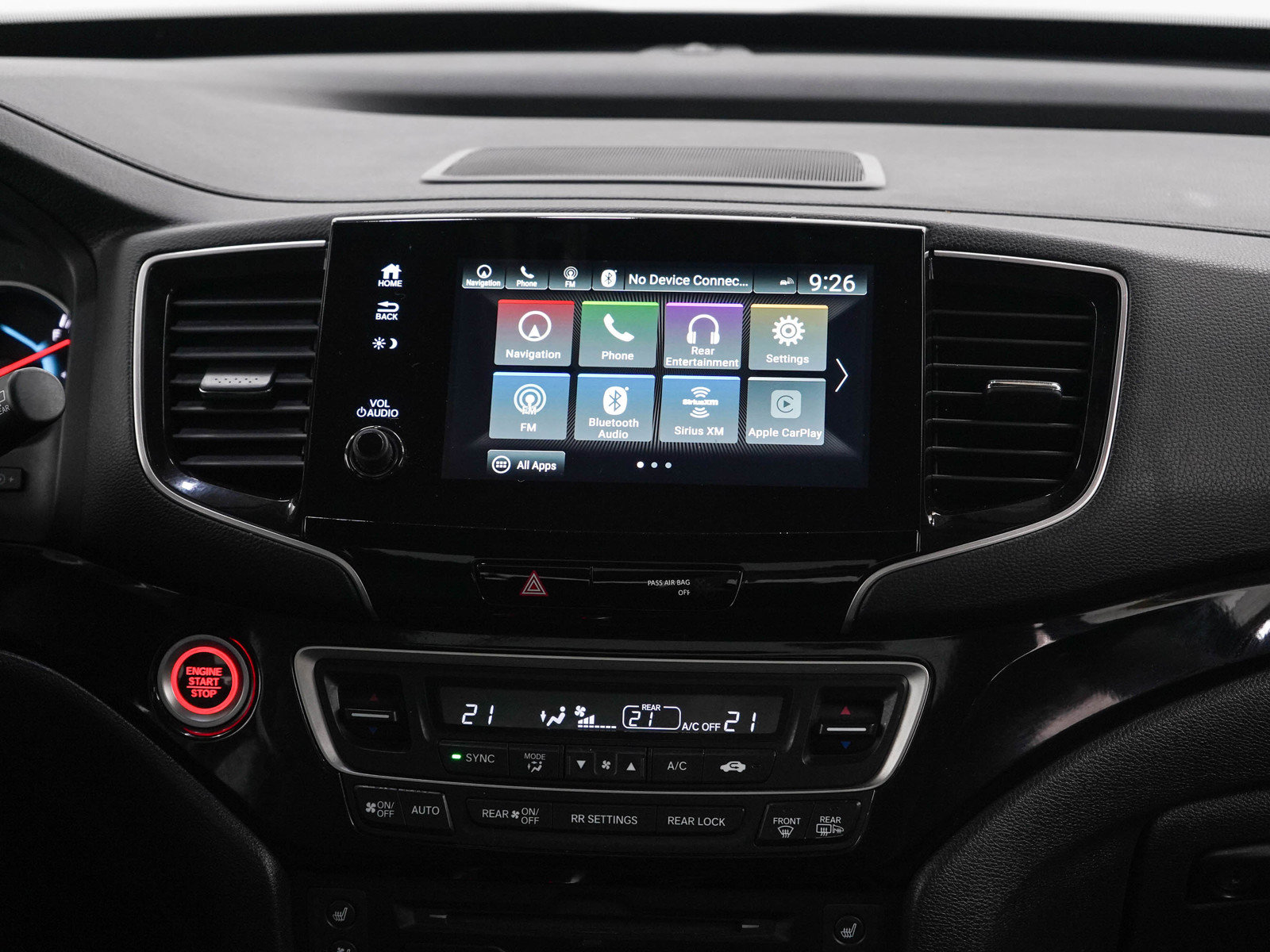 Used 2021 Honda Pilot Touring image 16