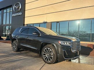 Used 2020 GMC Acadia Denali w/ Technology Package video 1