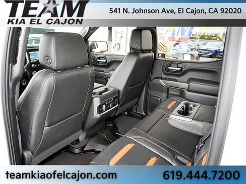 Used 2021 GMC Sierra 1500 AT4 w/ AT4 Preferred Package AWD/4WD image 21