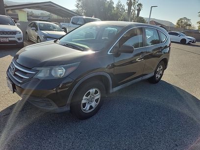Used 2014 Honda CR-V LX