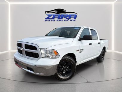 Used 2020 RAM 1500 Tradesman w/ Popular Equipment Group