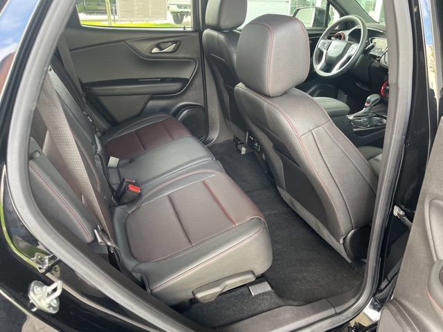 Used 2024 Chevrolet Blazer RS w/ LPO, Floor Liner Package AWD/4WD image 13
