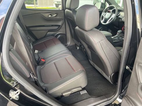 Used 2024 Chevrolet Blazer RS w/ LPO, Floor Liner Package AWD/4WD image 13
