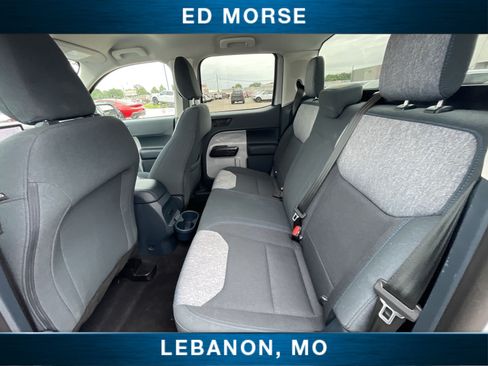 Certified 2026 Ford Maverick XLT FWD image 22
