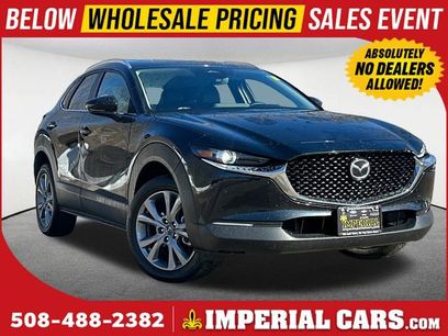 Used 2025 MAZDA CX-30 AWD 2.5 S w/ Preferred Package