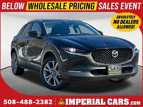 Used 2025 MAZDA CX-30 AWD 2.5 S w/ Preferred Package image 1