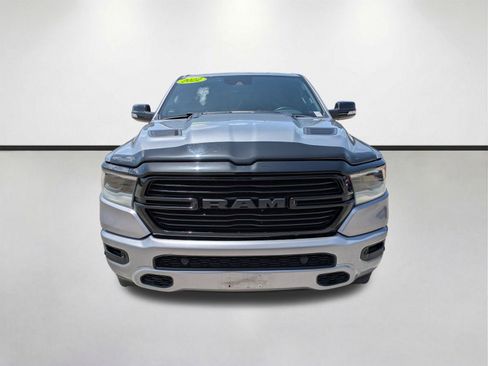 Used 2022 RAM 1500 Laramie AWD/4WD image 3
