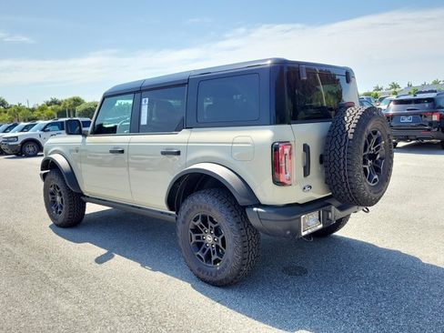 New 2026 Ford Bronco Badlands AWD/4WD image 7
