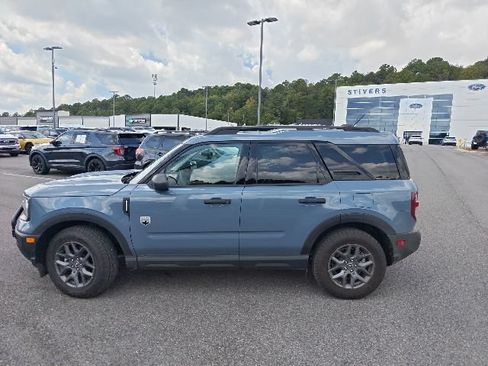 Used 2025 Ford Bronco Sport Big Bend AWD/4WD image 5