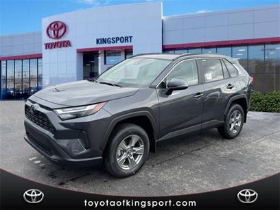 New 2025 Toyota RAV4 XLE w/ Convenience Package