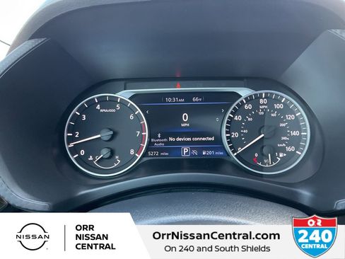 Certified 2025 Nissan Sentra SV w/ SV Premium Package image 22