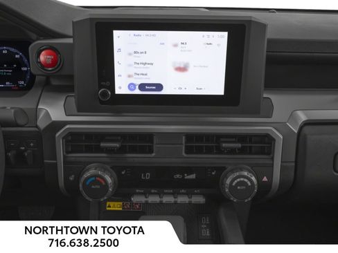 New 2026 Toyota Tacoma TRD Off-Road AWD/4WD image 9