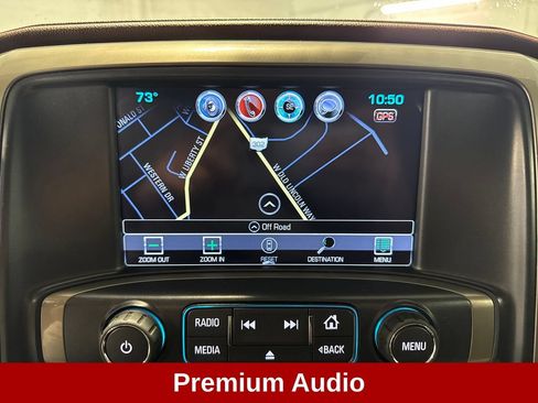 Used 2017 Chevrolet Silverado 3500 High Country AWD/4WD image 15