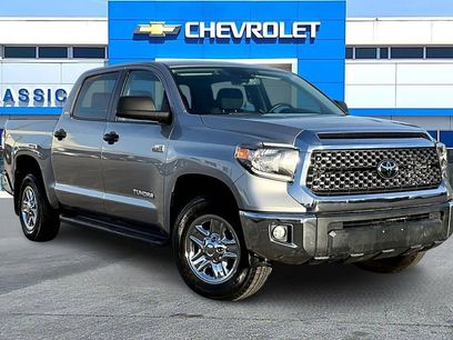 Used 2021 Toyota Tundra SR5
