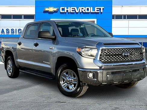 Used 2021 Toyota Tundra SR5 image 1