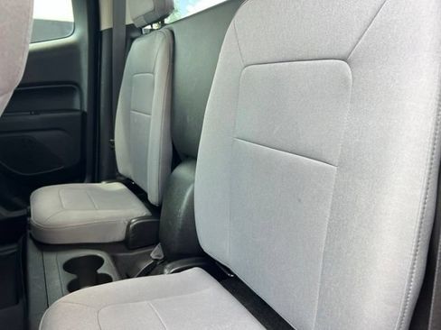 Used 2016 Chevrolet Colorado W/T w/ WT Convenience Package AWD/4WD image 26