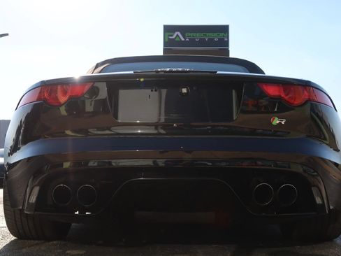 Used 2016 Jaguar F-TYPE R image 10
