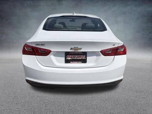 Used 2016 Chevrolet Malibu LT FWD image 8