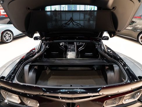 Used 2016 Chevrolet Corvette Z06 w/ 3LZ Preferred Equipment Group image 42