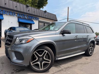 Used 2018 Mercedes-Benz GLS 550 4MATIC