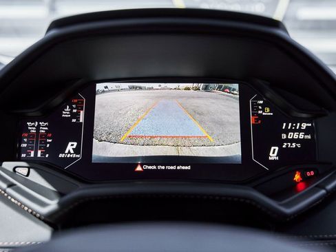 Used 2024 Lamborghini Huracan Tecnica RWD image 73