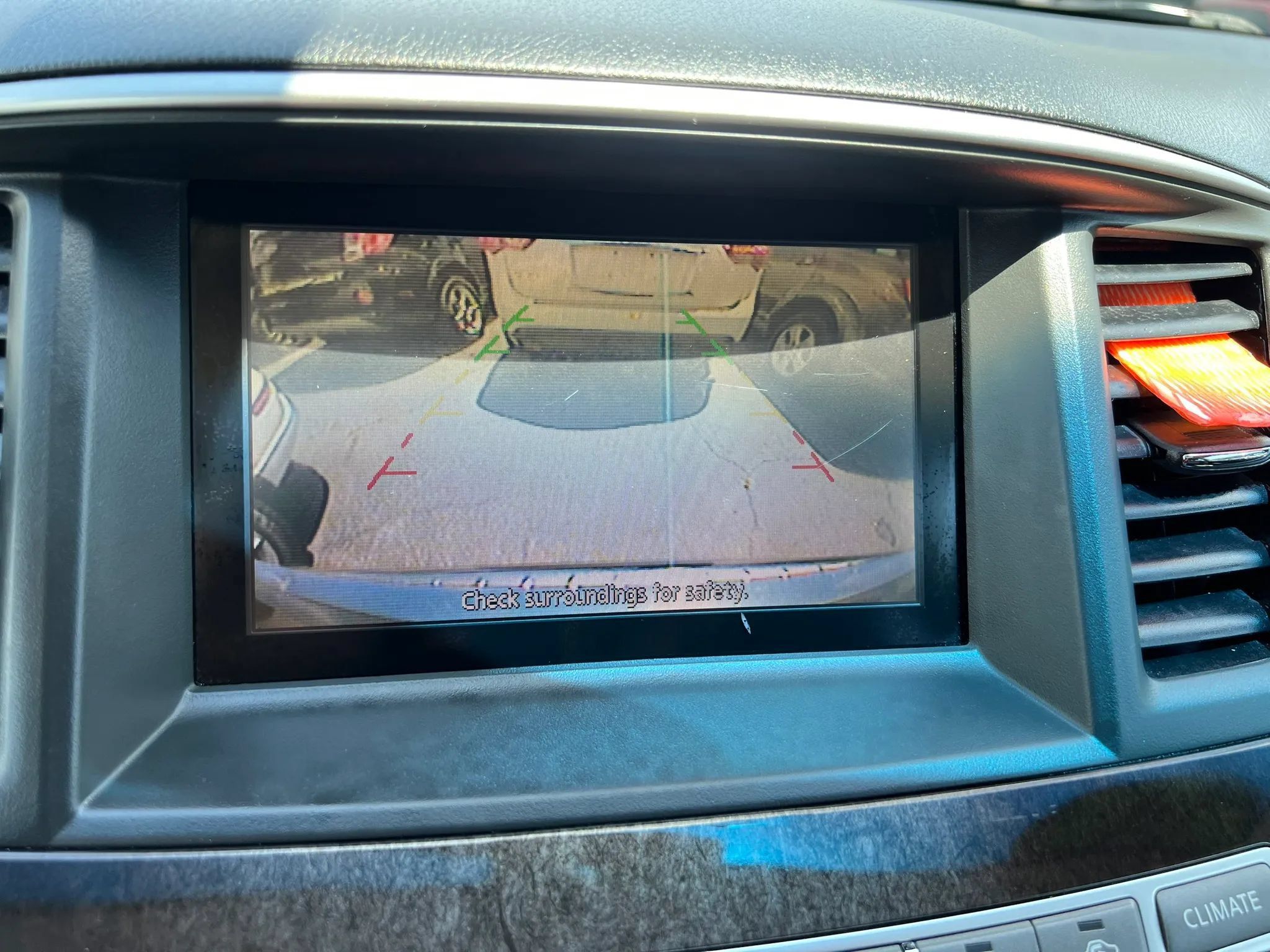 Used 2014 INFINITI QX60 Luxe w/ Premium Package AWD/4WD image 15