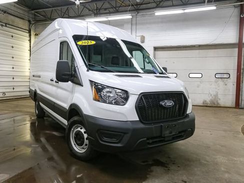 Used 2025 Ford Transit 250 148 High Roof Extended w/ Load Area Protection Package RWD image 3