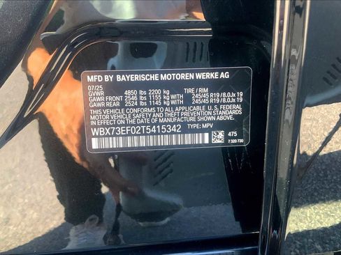 Used 2026 BMW X1 xDrive28i w/ Technology Package AWD/4WD image 18