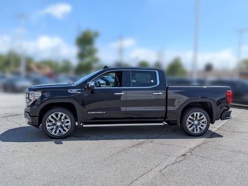 New 2026 GMC Sierra 1500 Denali w/ Denali Reserve Package AWD/4WD image 2