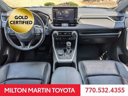 Certified 2022 Toyota RAV4 XSE AWD/4WD image 6